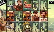 Der Narcos Slot im LyraSpielothek.