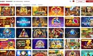Vorschaubild Spielauswahl MagicRed 
