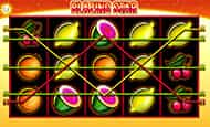 Das Automatenspiel Blazing Star bei Merkur Slots.