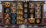Der Conan Slot von NetEnt.
