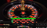 Die Ansicht des Kessels vom Speed Roulette Live bei Mr Bet.