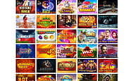 Einige der beliebten Spiele aus dem Portfolio von Mr Bet.
