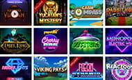 Bei Mr Green gibt es immer wieder neue Slots.