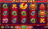 Der National Spielothek Slot Cai Shen 689