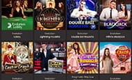 National Spielothek Live Dealer Spiele