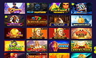 Einige der Online Slots aus dem Nightrush Spielothek