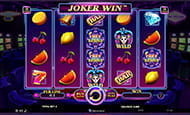 Der Joker Win Slot im Nomini Spielothek.