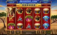 Der Slot Diamond Link Mighty Elephant bei Novoline.