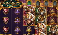 Der OctoSpielothek Slot 10.001 Nights.