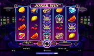 Der Joker Win Slot im OhMySpins Spielothek.