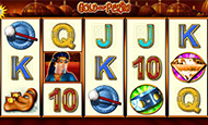 Der Slot Gold of Persia bei PartySlots.