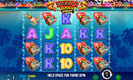 Big Bass Bonanza bei PartySlots. 