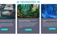 Der exklusive Blog des Play Club Spielotheken mit wissenswerten Infos rund um die Spielothekwelt.