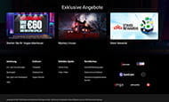 Viele Angebote und Aktionen erwarten die Spieler im Pokerstars Vegas. 
