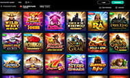 Die Webseite von Pokerstars Vegas Vorschaubild.