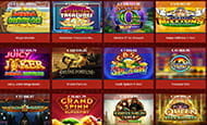 Die Übersicht über die Jackpot Slots im RANT Spielothek.