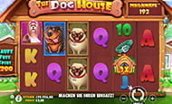 Der Slot The Dog House im Samosa Spielothek.