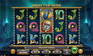 Die Ansicht des Slot Ghost of Dead im SlotClub.