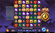 Die Ansicht des Slot Wild Frames im SlotClub.