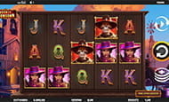 Der Bounty Showdown Slot im SlotHunter Spielothek.