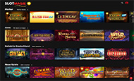 Einige Spiele von SlotMagie im Überblick.