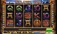 Das Automatenspiel Golden Ark bei Sonnenspiele.