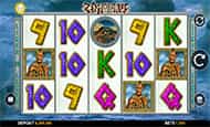 Das Automatenspiel Zentaurus bei Sonnenspiele.