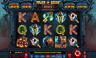 Der Online Slot Power of Gods: Hadas im Sons of Slots Spielothek.