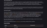 Eine Übersicht der Ränge im Split Ace Spielothek Treueprogramm.
