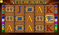 Der Slot Eye of Horus.
