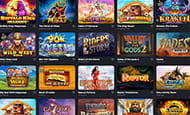 Die Spiele im Time2Spin Spielothek