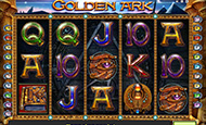 Der Online Spielautomat Golden Ark bei Tipico Games.