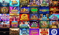 Die Slots im Touch Spielothek spielen.