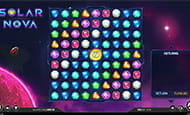 Das Spiel Solar Nova im Tsars Spielothek.