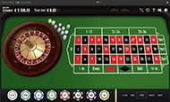 Vorschaubild von Relax Roulette bei Unibet.