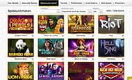 Im Unique Spielothek findet ihr Online Spielautomaten bekannter Hersteller.