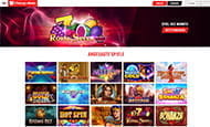 Vorschaubild Vegas Hero Spielangebot.