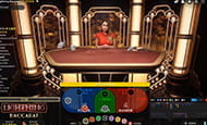 Lightning Baccarat im Whamoo Spielothek.