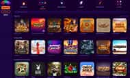 Einige der Online Slots von Wheelz.