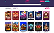 Zu den beliebtesten Slots im Wild Fortune gehören u.a. Book of Dead und Fire Joker.