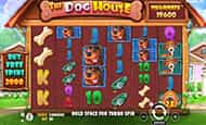 Der Online Slot The Dog House bei Winfest