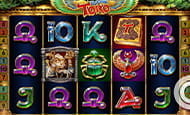 Book of Toro Spielautomat.