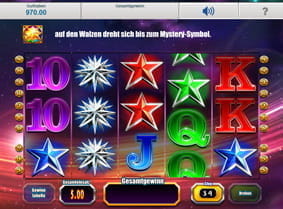 Der Winstar Spielautomat lockt mit einem großen Hauptgewinn