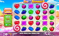 Der Sweet Bonanza Slot im Ybet Spielothek.