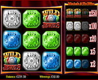 Hot cross bunnies slot