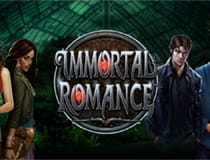 Der Immortal Romance Slot.
