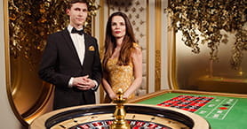 Live Dealer im iWildCasino.