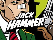 Der Slot Jack Hammer.