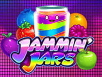 Der Slot Jammin' Jars von Push Gaming.