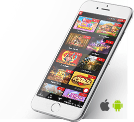 Jetbull App Mit iOS und Android mobil spielen.